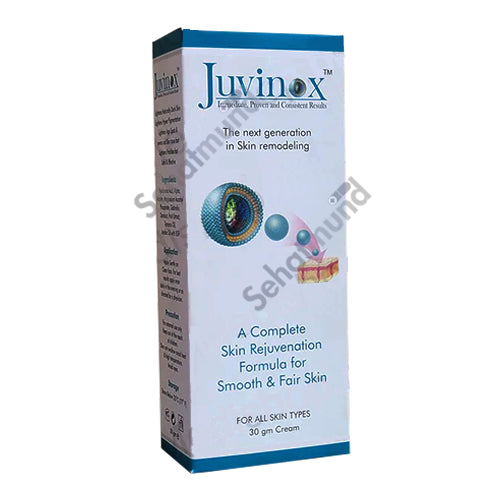 Juvinox Cream 30g