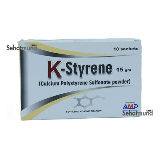 K-Styrene Sachets