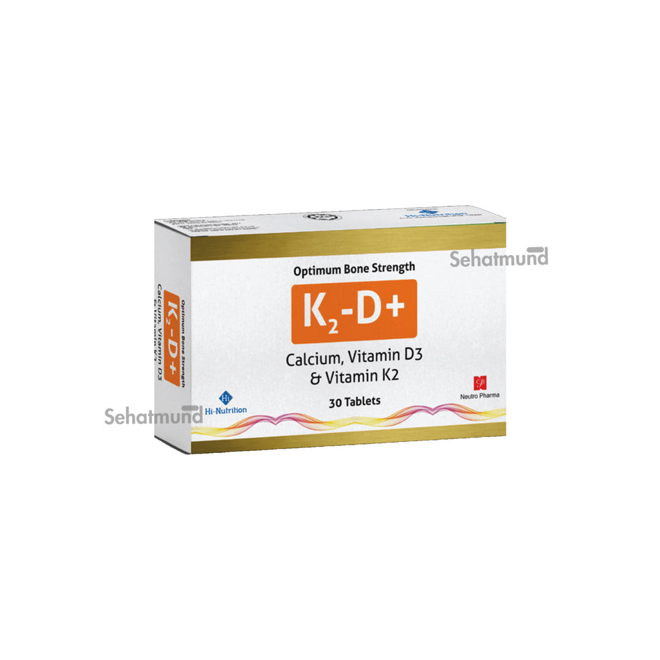 K2-D+ Tablets