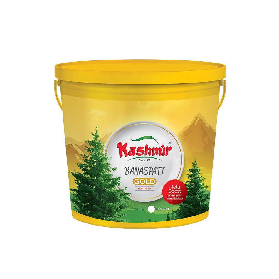 Kashmir Banaspati Ghee Balti 10kg