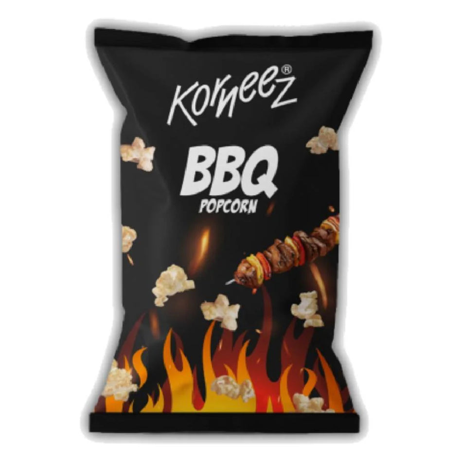Korneez BBQ Popcorn 50g