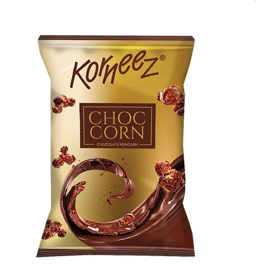 Korneez Chocolate Popcorn 45g