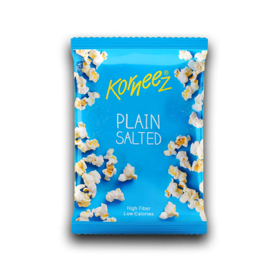 Korneez Pop Corn Salted 60g
