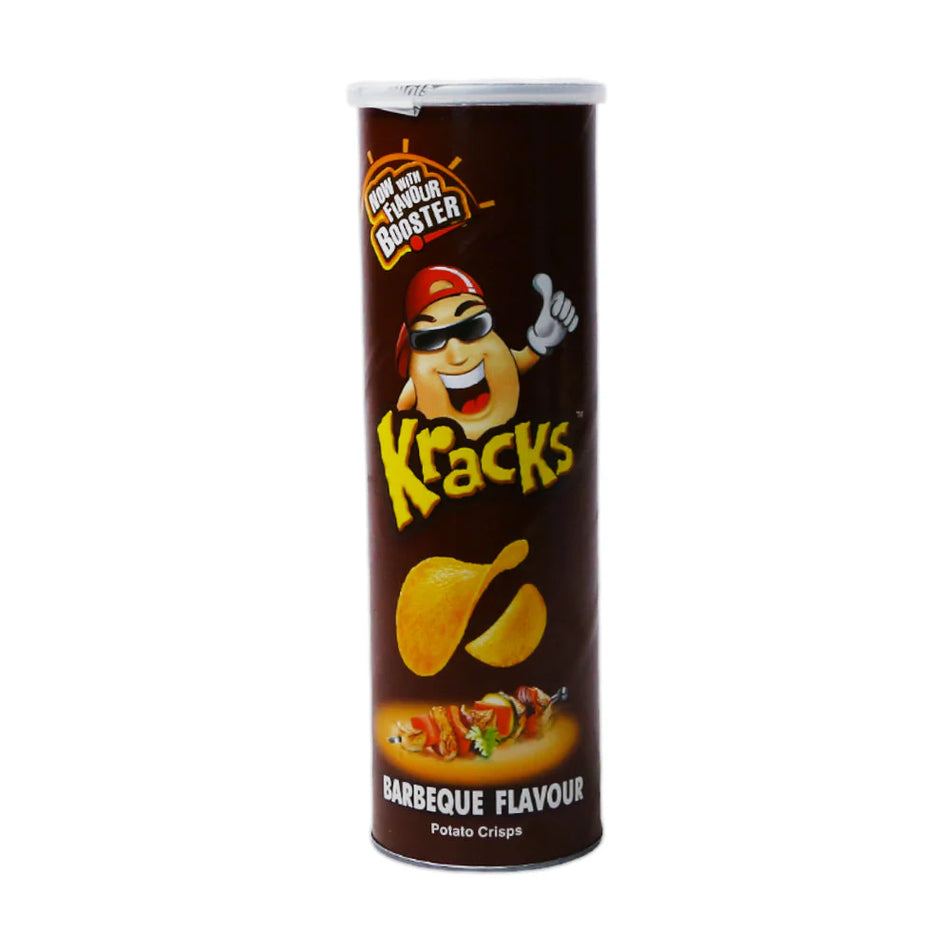 Kracks Chips Barbeque 110g