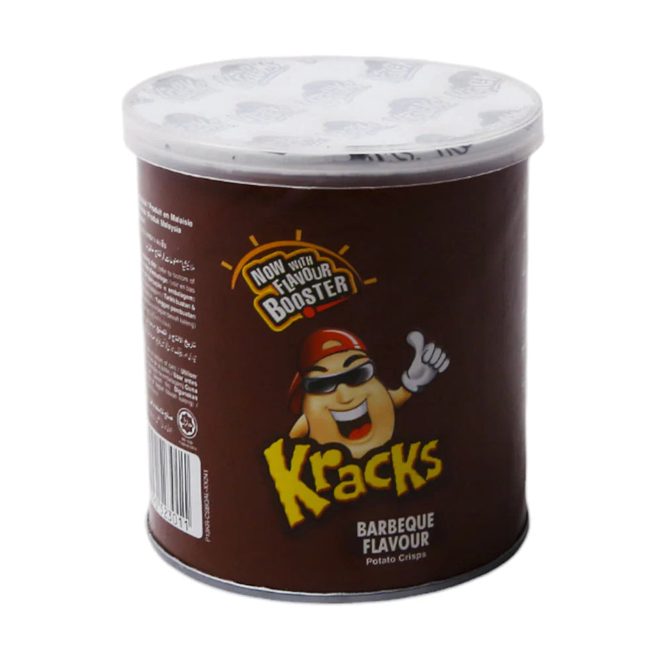Kracks Chips Barbeque Chips 45g