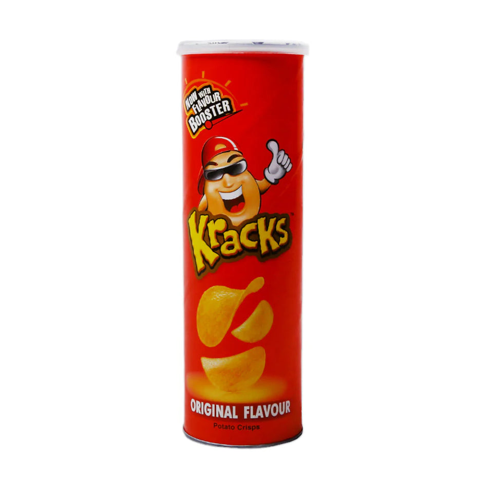 Kracks Chips Original 110g