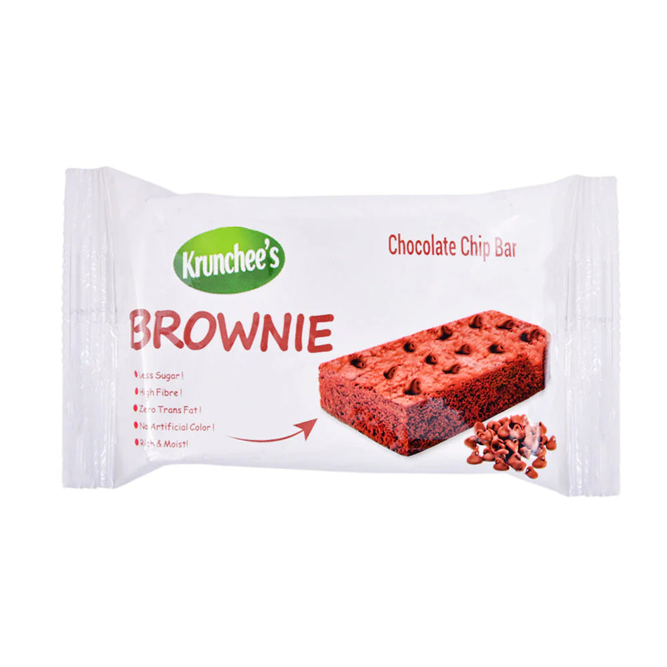 Krunchies Brownies Dark Chip 25g