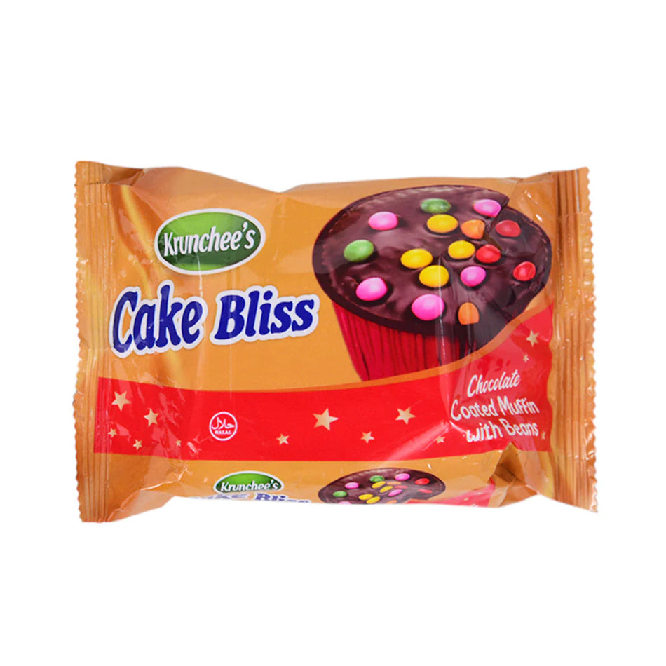 Krunchies Cake Bliss Beans 40g
