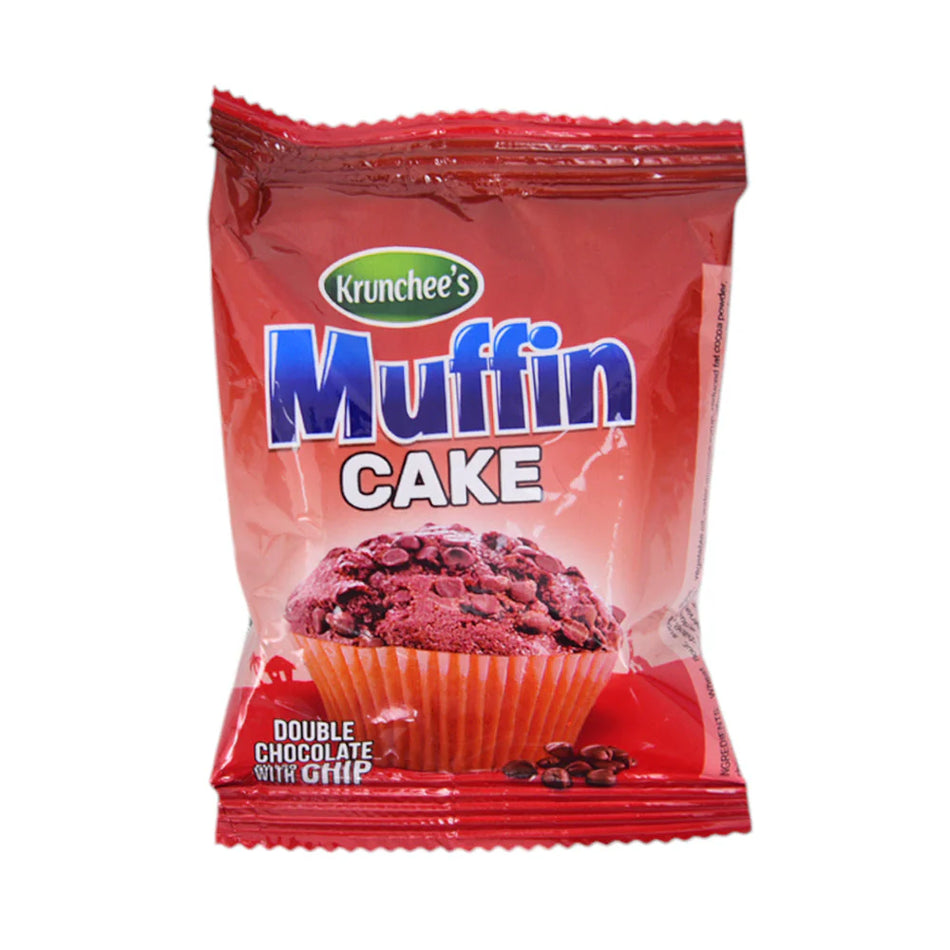 Krunchies Muffin Double Chocolate 28g