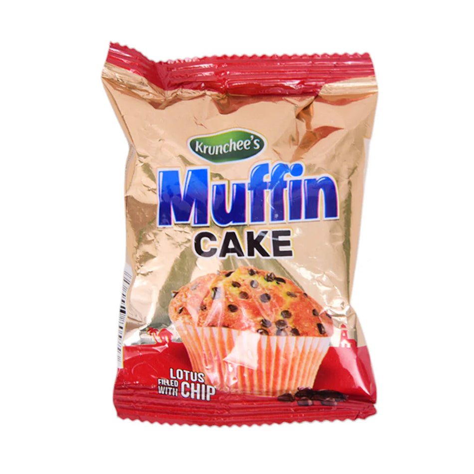 Krunchies Muffin Lotus 28g