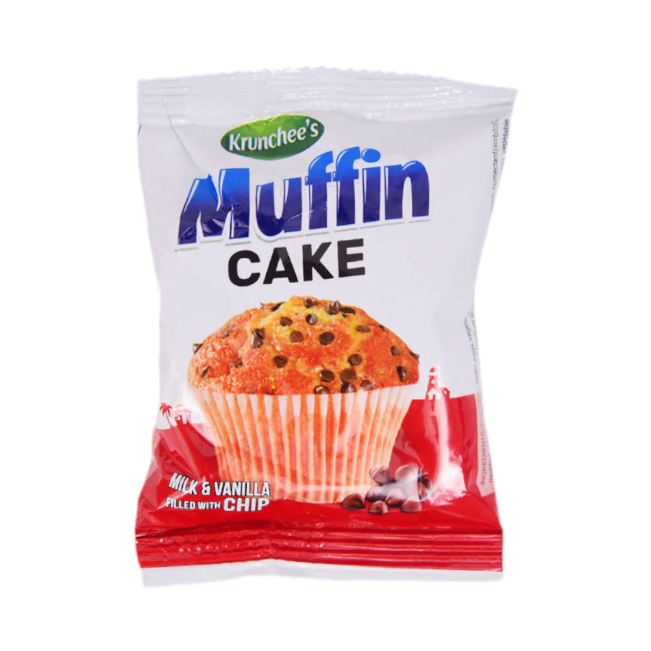 Krunchies Muffin Milk & Vanilla 28g