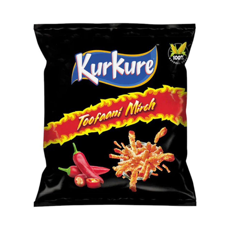 Kurkure Chips Toofaani Mirch 21g
