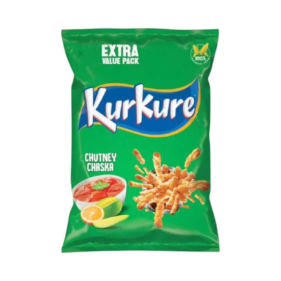 Kurkure Chutney Chaska 37g