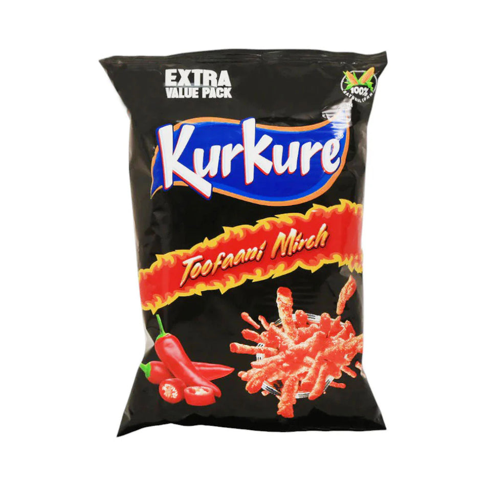 Kurkure Toofaani Mirch 65g