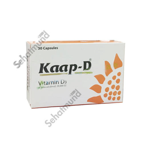 Kaap-D Capsules