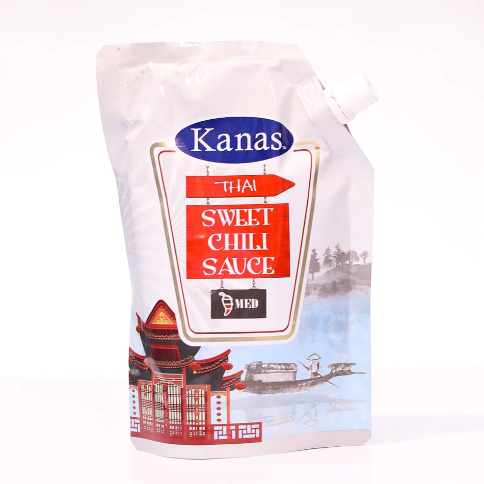 Kanas Thai Sweet Chilli Sauce Pouch 400g