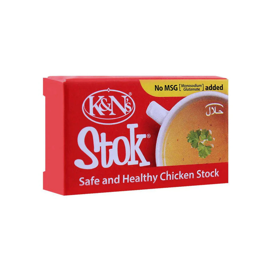 K&Ns stok chicken cube 20g