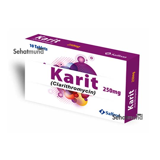 Karit Tablets 250mg