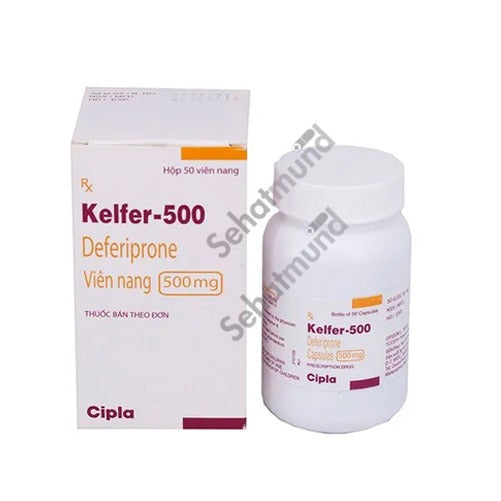 Kelfer Capsules 500mg