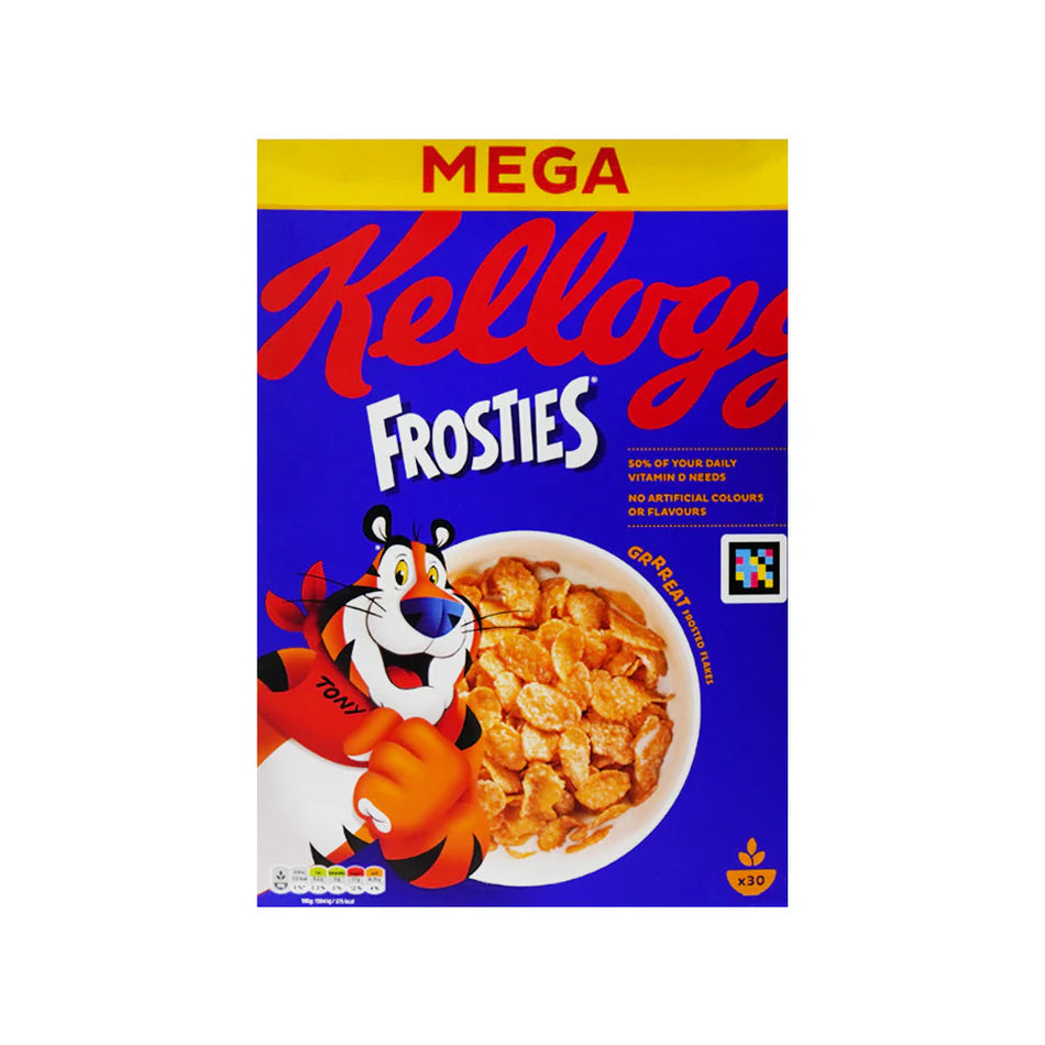 Kelloggs Cereal Frosties 925g
