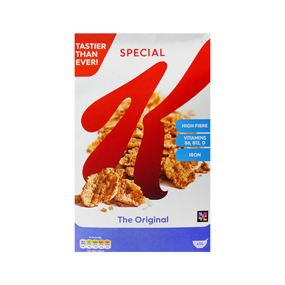Kelloggs Cereal Special K Original 440g