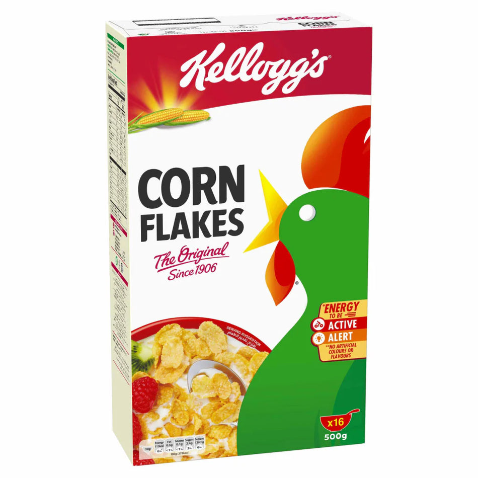Kelloggs Corn Flakes 500g