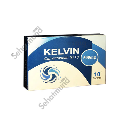 Kelvin Tablets 500mg