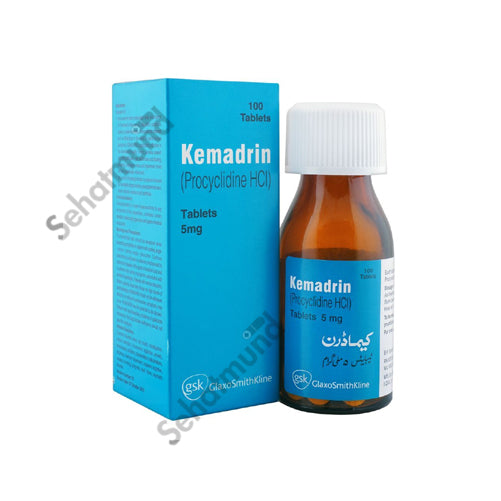 Kemadrin Tablet 5mg