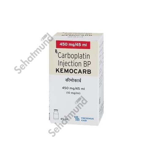 Kemocarb Injection 450mg