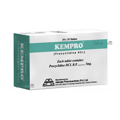 Kempro Tablets 5mg