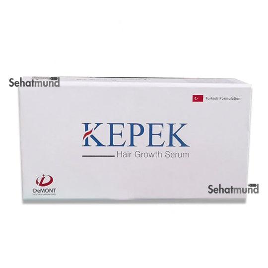 Kepek Hair Growth Serum 50ml