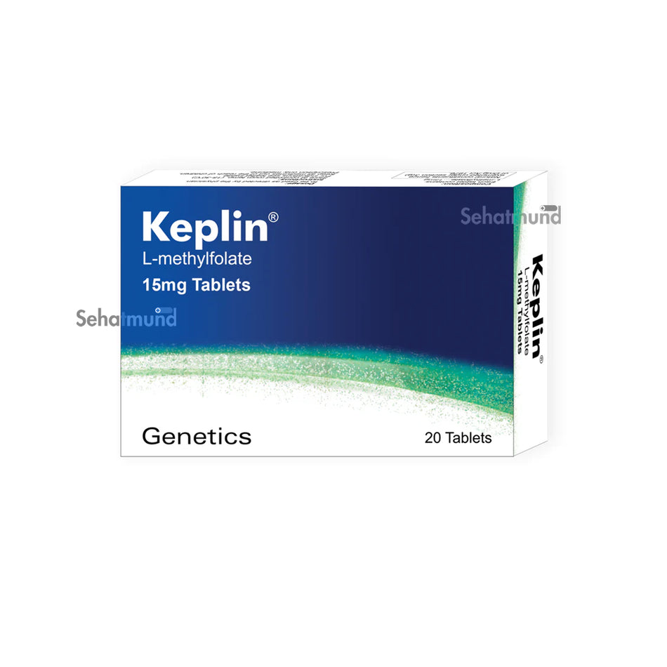 Keplin Tablets 15mg