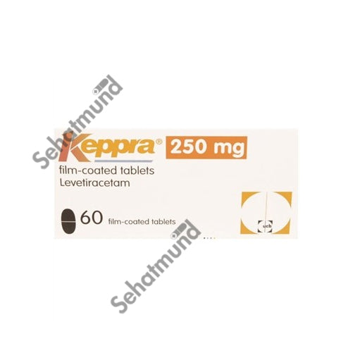 Keppra Tablet 250mg