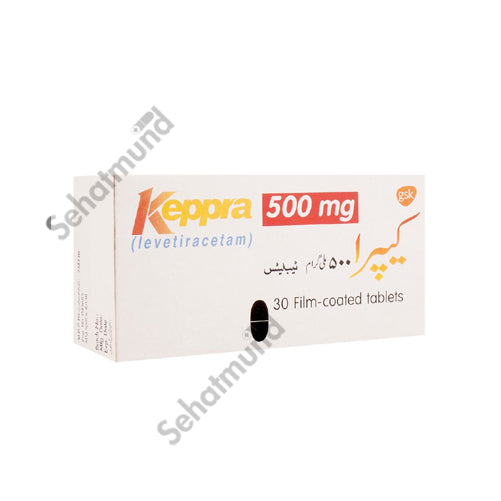 Keppra Tablet 500mg