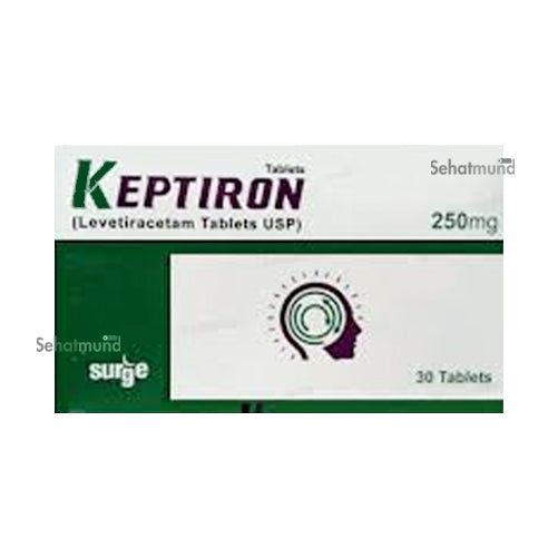 Keptiron Tablets 250mg