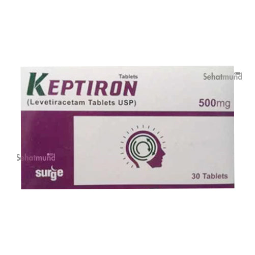 Keptiron Tablets 500mg