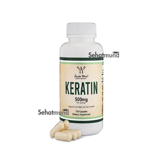 Keratin Tablets 500mg