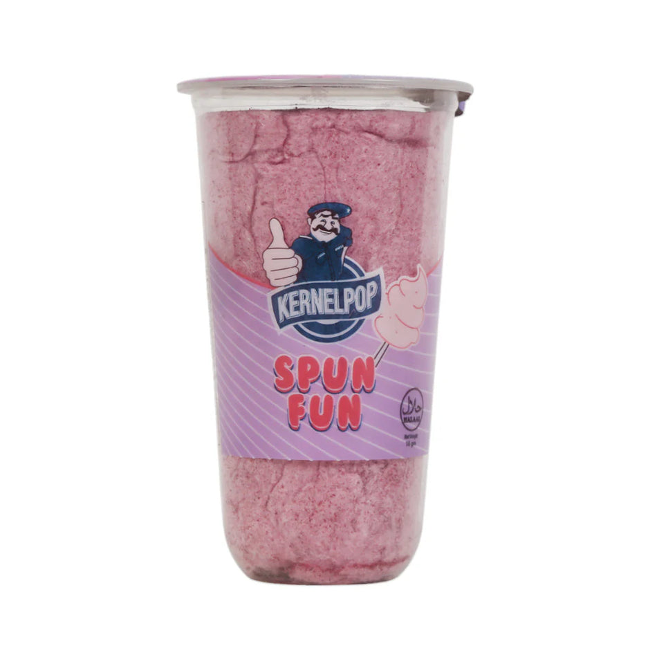 Kernel Spun Fun Candy Floss Multi 16g
