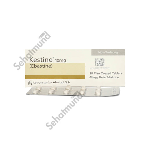 Kestine Tablets 10mg