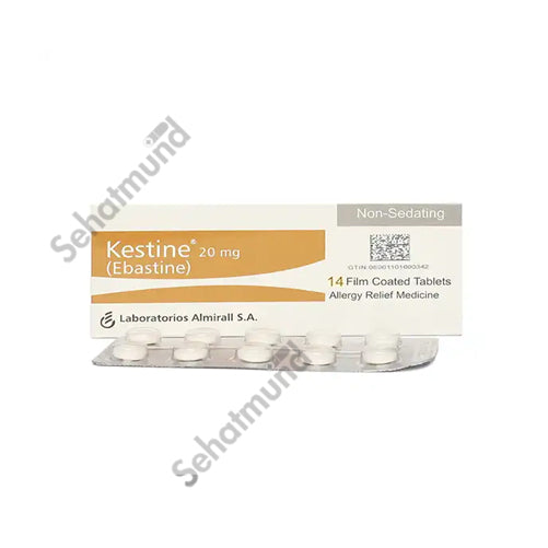 Kestine Tablet 20mg