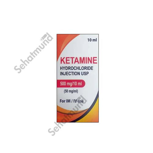 Ketamine Injection 500mg