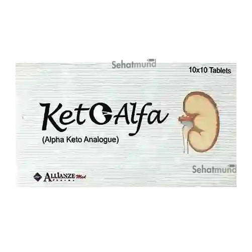 KetoAlfa Tablets