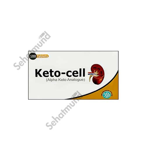 Ketocell Tablets – SehatMund Online Medicine