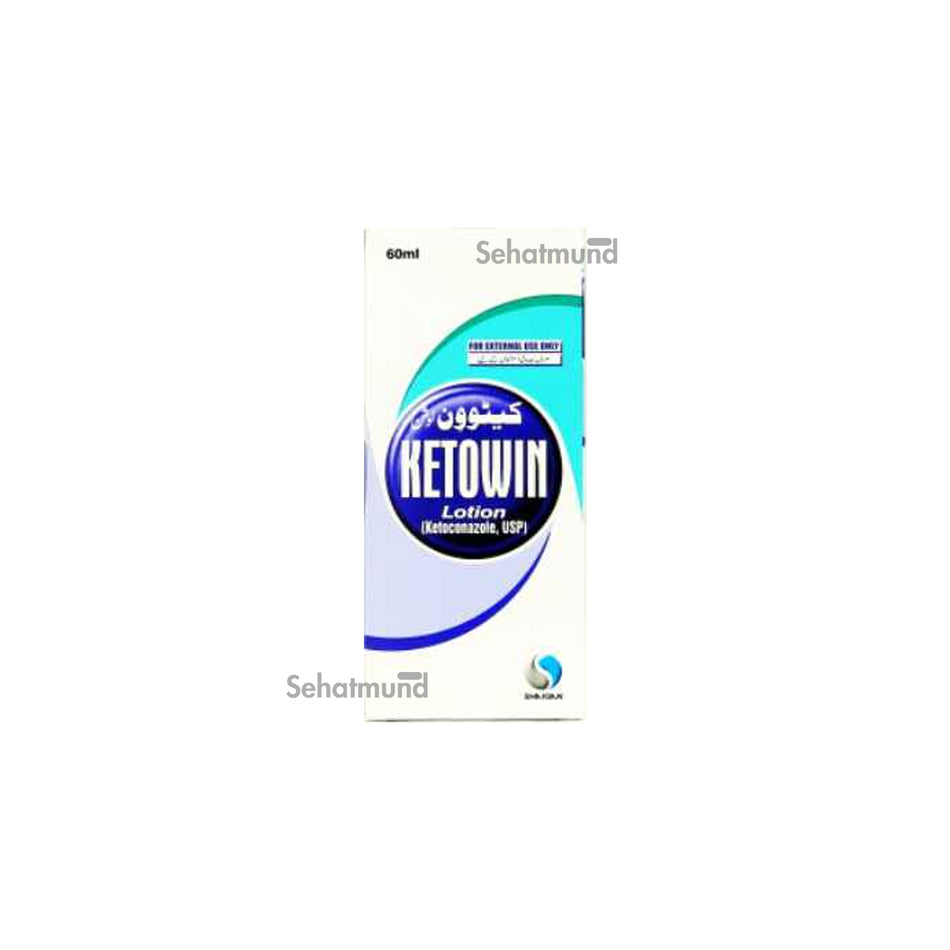 Ketowin Lotion 2% 60ml