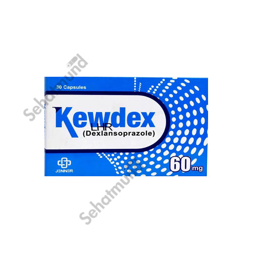 Kewdex Capsule 60mg