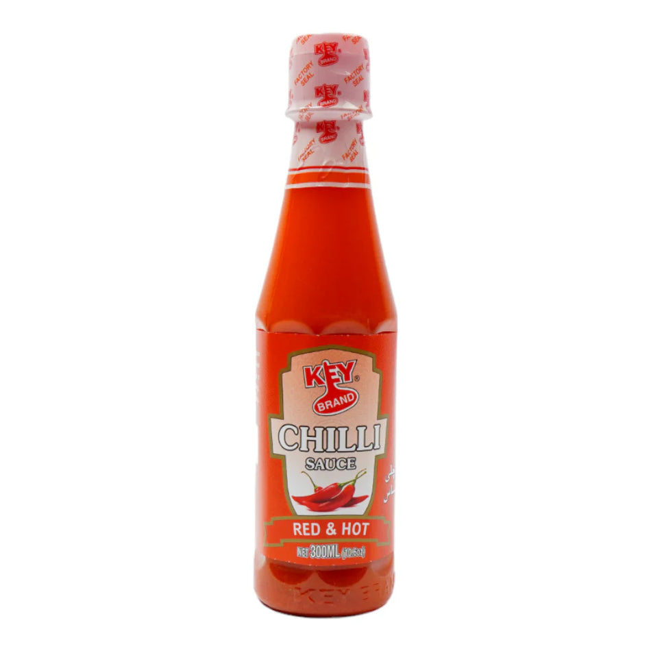 Key Brand Chilli Sauce 300ml