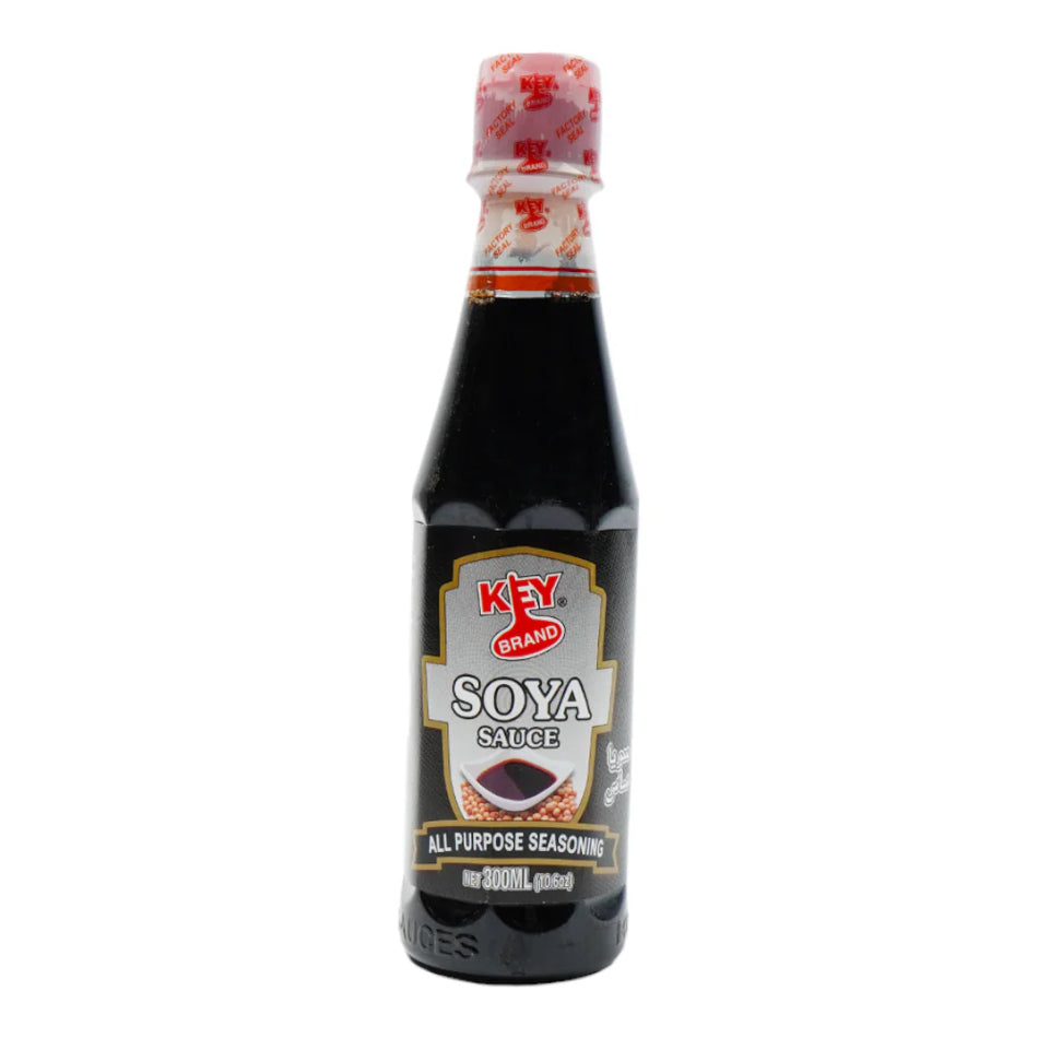 Key Brand Soya Sauce 300ml