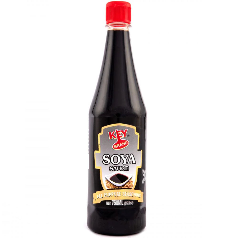 Key Brand Soya Sauce 750ml