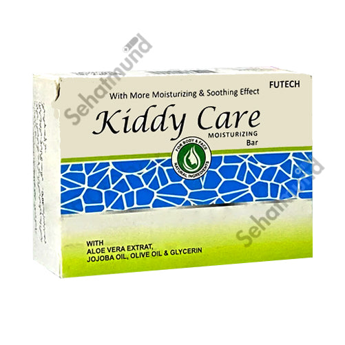 Kiddy Care Moisturizing Bar 75g