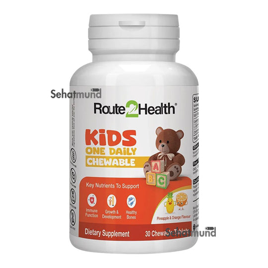 Kids One Daily Chewable Tablets